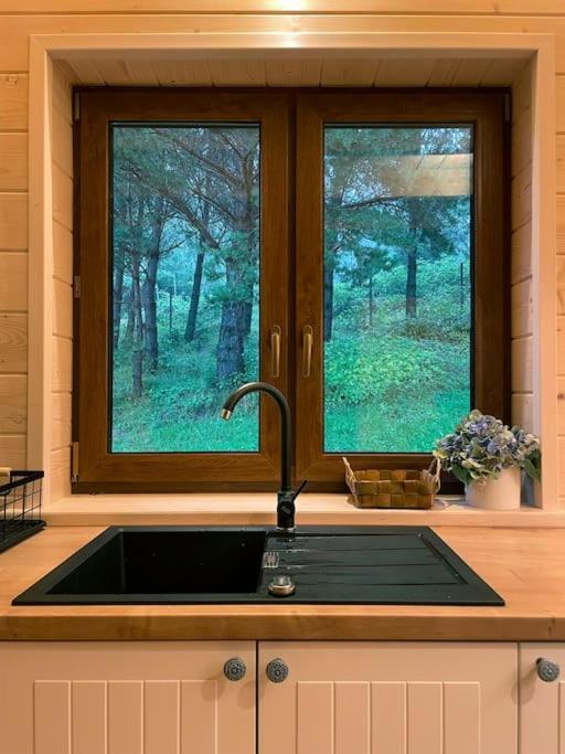 Villa Panorama Sucha Gora Skawica  Esterno foto