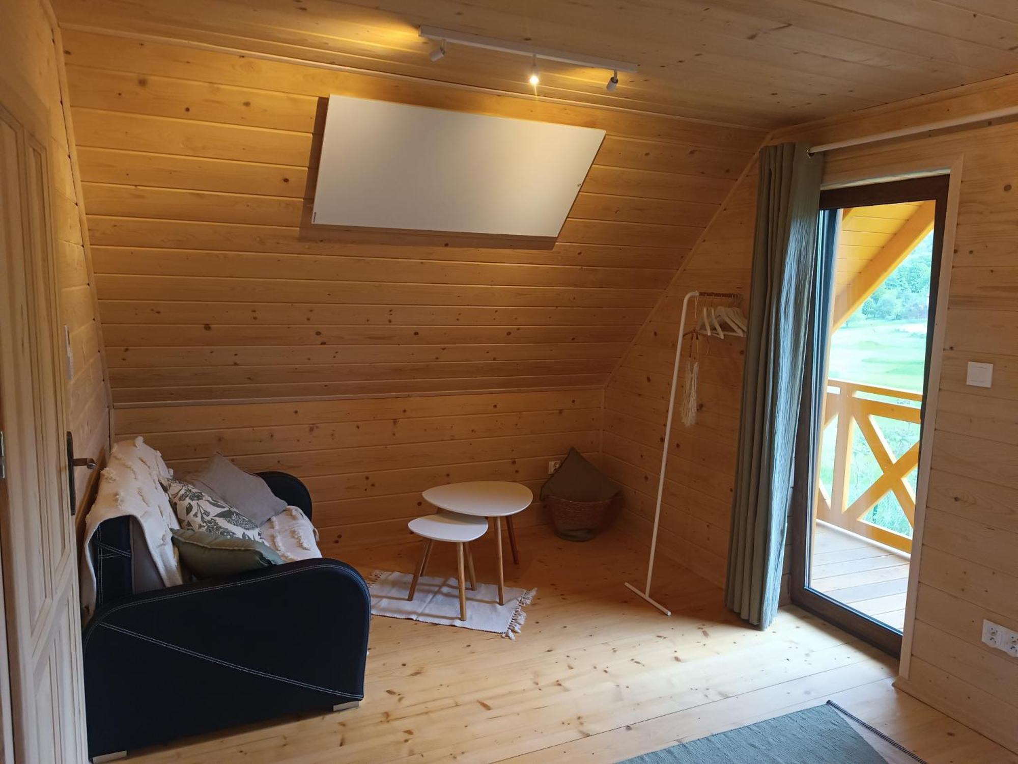 Villa Panorama Sucha Gora Skawica  Esterno foto